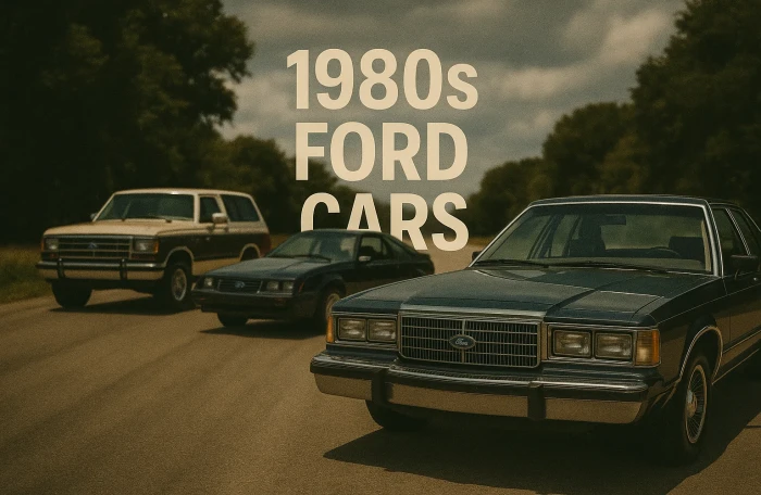  s ford cars